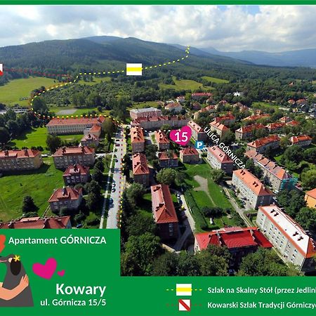 Apartament Gornicza W Kowarach Apartman Kowary Szoba fotó