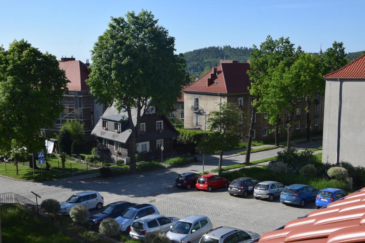 Apartament Gornicza W Kowarach Kowary Kültér fotó