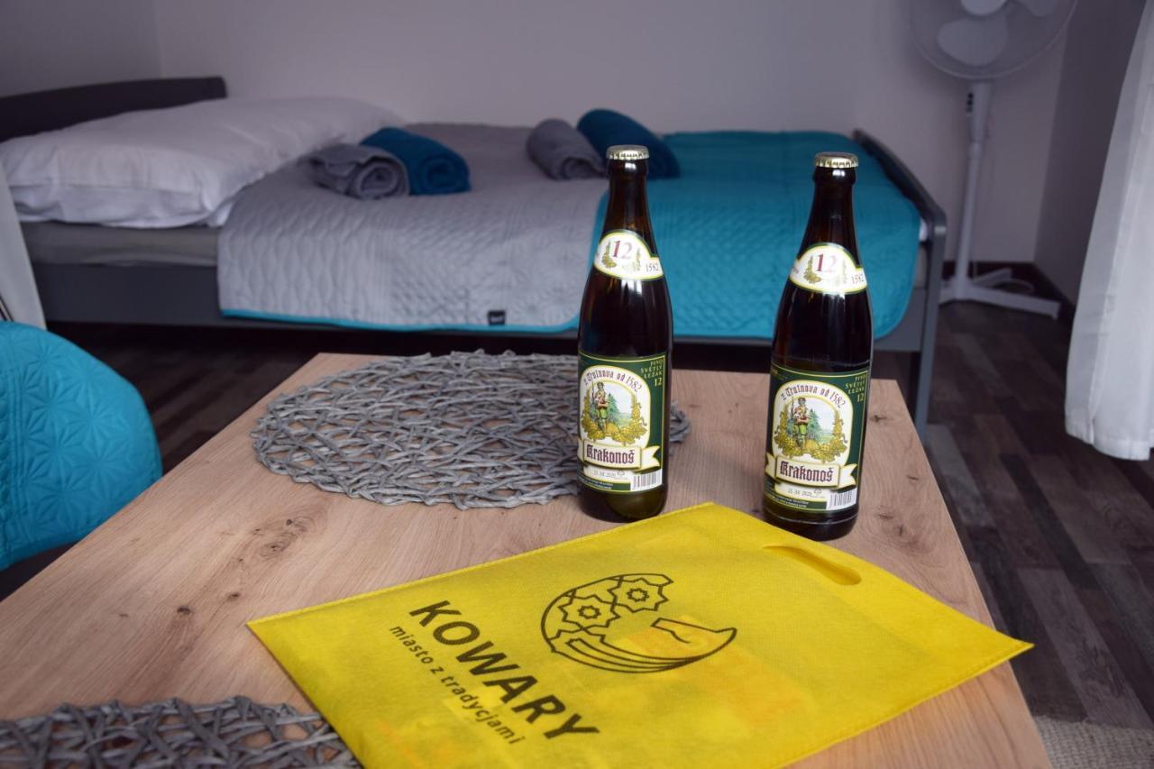 Apartament Gornicza W Kowarach Kowary Kültér fotó