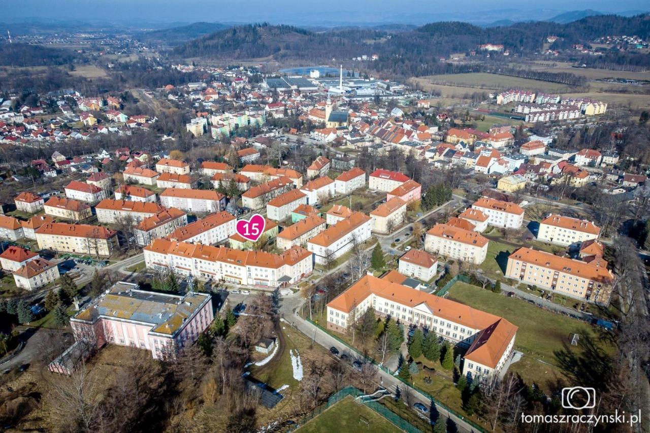 Apartament Gornicza W Kowarach Kowary Kültér fotó